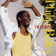 Philip Bailey - Triumph (1986) CD Rip