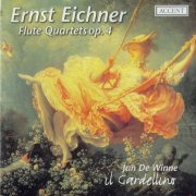 Jan De Winne, il Gardellino - Ernst Eichner: Flute Quartets, Op. 4 (2007) CD-Rip