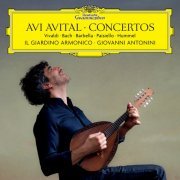 Avi Avital, Il Giardino Armonico, Giovanni Antonini - Concertos (2023) [Hi-Res]