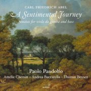 Paolo Pandolfo - A Sentimental Journey (2021) [Hi-Res]