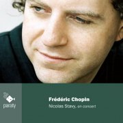 Nicolas Stavy - Frédéric Chopin: En concert (2007)