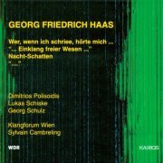 Klangforum Wien, Sylvain Cambreling - Georg Friedrich Haas: Chamber Music (1999)