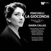 Maria Callas, Orchestra del Teatro alla Scala di Milano, Antonino Votto - Ponchielli: La Gioconda, Op. 9 (2023) [Hi-Res]