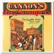 Cannon's Jug Stompers - The Complete Works (1927-1930) (1989)