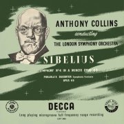 Anthony Collins - Sibelius: Symphony No. 4; No. 5 (2021)