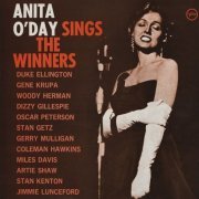 Anita O'Day - Anita Sings The Winners! (Remastered) (1958/2018) [Hi-Res]
