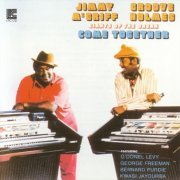 Jimmy McGriff & Richard "Groove" Holmes - Giants of the Organ Come Together (1973) CD Rip