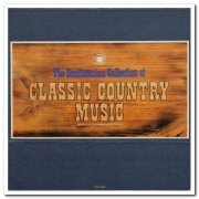 VA - The Smithsonian Collection Of Classic Country Music [8×Vinyl Box] (1981)