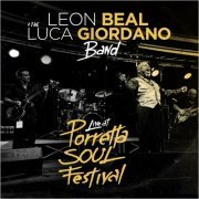 Leon Beal & The Luca Giordano Band - Live At Porretta Soul Festival (2023)