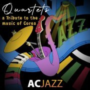 AC Jazz - AC Jazz Quartets (2021) Hi-Res
