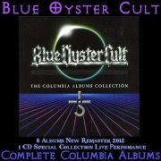 Blue Oyster Cult - The Columbia Albums Collection (2012)