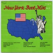 VA - New York Boot Mix Vol. 2 (1986) [ Vinyl, 12"]