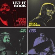 Jerry Garcia Band - Let It Rock: The Jerry Garcia Collection Vol. 2 [2CD] (2009)