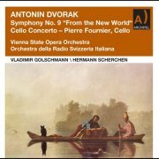Vienna State Opera Orchestra - Dvořák: Symphony No. 9 "From the New World" & Cello Concerto in B Minor (Remastered 2022) Hi-Res