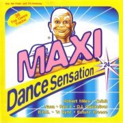 VA - Maxi Dance Sensation Vol. 24 (2CD) (1997) [CD-Rip]