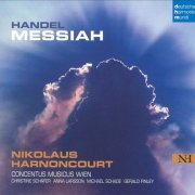 Nikolaus Harnoncourt - Handel: Messiah (2005) [DSD64]