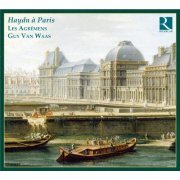 Les Agrémens, Guy Van Waas - Haydn à Paris (2009)