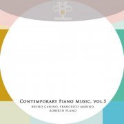 Roberto Plano - Contemporary Piano Music, Vol. 5 (Live) (2020)