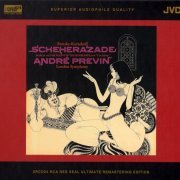 André Previn - Rimsky-Korsakov: Scheherazade (2007) [XRCD]