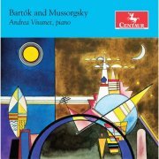 Andrea Vivanet - Bartók & Mussorgsky: Piano Works (2019)