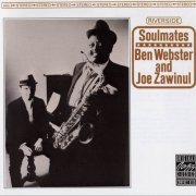 Ben Webster & Joe Zawinul - Soulmates (1963) CD Rip
