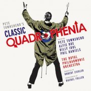 Pete Townshend - Pete Townshend's Classic Quadrophenia (2015) [Hi-Res]