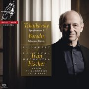 Ivan Fischer - Tchaikovsky: Symphony 6 in B minor / Borodin: Polovtsian Dances (2016) [DSD256]