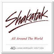 Shakatak - All Around the World: 40th Anniversary Edition [4CD Box Set] (2020) [CD Rip]