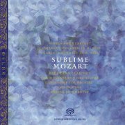 Paul Dean, The Queensland Orchestra, Grainger Quartet & Guillaume Tourniaire - Sublime Mozart (2009)