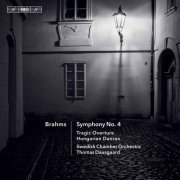 Swedish Chamber Orchestra & Thomas Dausgaard - Brahms: Orchestral Works (2020) [Hi-Res]