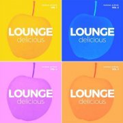 VA - Lounge Delicious, Vol. 1 - 4 (2024)