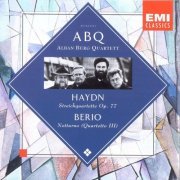 Alban Berg Quartett - Haydn: Streichquartette Op. 77 / Berio: Notturno Quartetto III (2005)