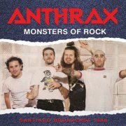 Anthrax - Monsters Of Rock (2021)