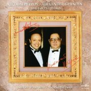 Nikolai Petrov, Alexander Ghindin - Music for Two Pianos (2007)