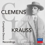 Clemens Krauss - Complete Decca Recordings (2021) [16CD Box Set]