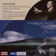 Gary Bertini, Kölner Rundfunk Sinfonie Orchester, Thomas Quasthoff, Hakan Hagegard - Lieder Eines Fahrenden (2007) [SACD]