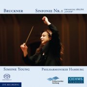 Hamburg Philharmonic, Simone Young - Bruckner: Symphony No. 1 in C minor (2011)