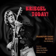 Frankfurt Radio Big Band - Kriegel Today! (2020)