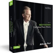 Alfredo Perl - Ludwig van Beethoven: Complete Piano Works, Vol. 1 (2024) [Hi-Res]