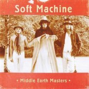 Soft Machine - Middle Earth Masters (1967) CD Rip