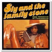 Sly & The Family Stone - Thee Thesaurus Of Funkasaurus [2CD Set] (2002)