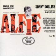 Sonny Rollins - Alfie (1966/2019) [Hi-Res]
