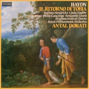 Antal Dorati & The Royal Philharmonic Orchestra - Haydn: Il ritorno di Tobia (1980)