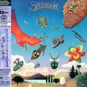 Splendor - Splendor [Japanese Remastered Edition] (1979/2011)