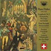 Stuttgarter Philharmoniker, Jörg-Peter Weigle - Hans Huber: Symphony No. 5 (1998) CD-Rip
