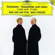 Anne Sofie von Otter and Bengt Forsberg - Schumann: Frauenliebe und Leben & Others (1995)