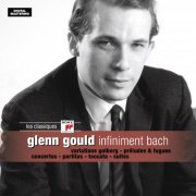 Glenn Gould - Infiniment Bach (2013)