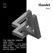 The English Concert and Harry Bicket - Handel: Serse (2023) [Hi-Res]