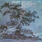 Peter Rösel - Mozart: Fantasie C-Moll, K. 475 / Klaviersonate No. 14 / Zehn Variationen, K. 455 / Menuett D-Dur / Klaviersonate No. 16 (2005)