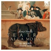 Gli incogniti & Amandine Beyer - Vivaldi: Teatro Alla Moda (2015) [Hi-Res]